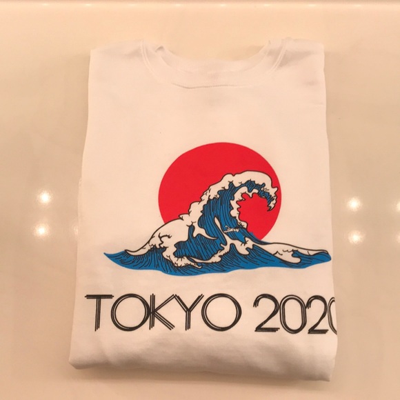 Hanes Other - Tokyo 2020 Sweatshirt